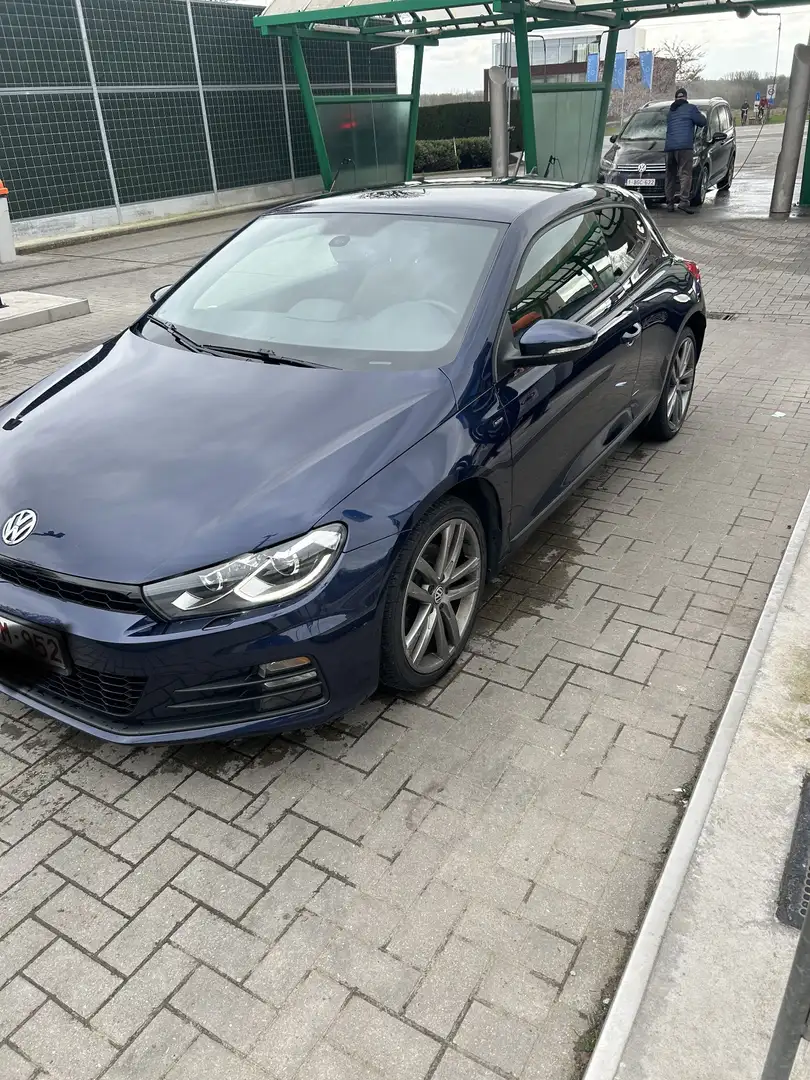 Volkswagen Scirocco 2.0 TSI BlueMotion Technology DSG Allstar - 2