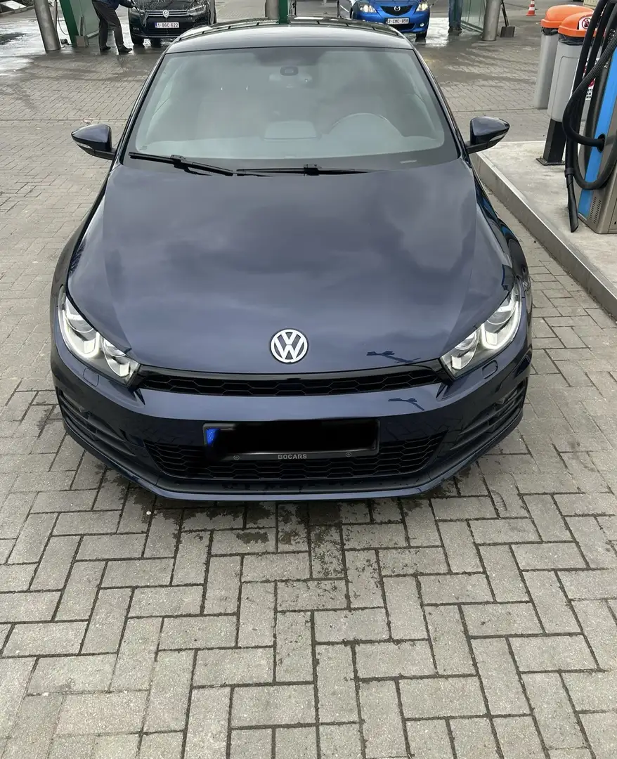 Volkswagen Scirocco 2.0 TSI BlueMotion Technology DSG Allstar - 1