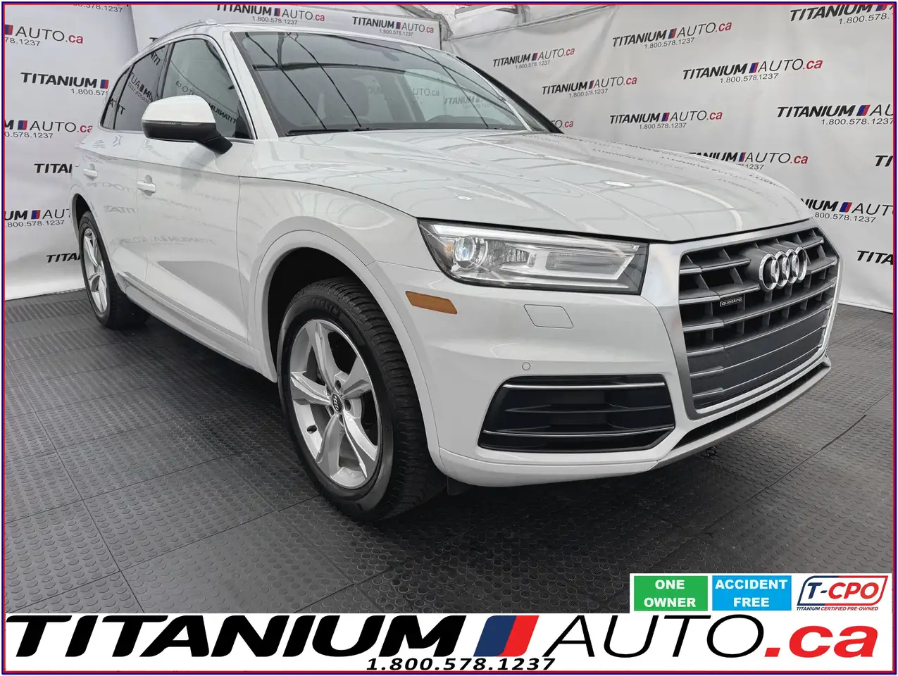 2019 Audi Q5