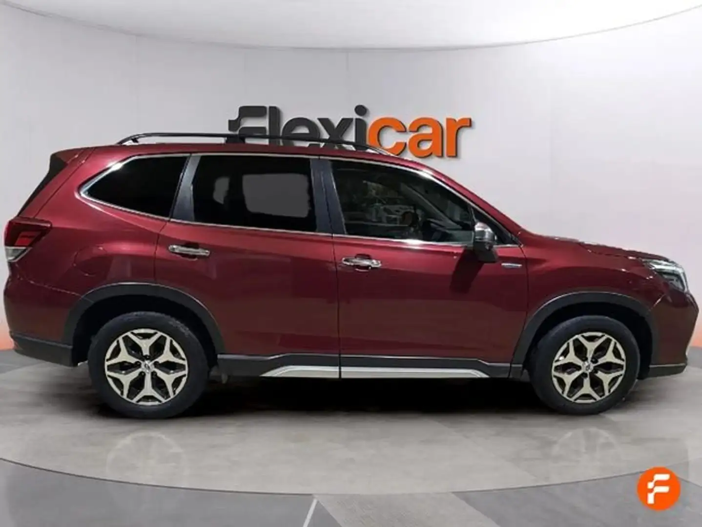 Subaru Forester 2.0i Hybrid Executive Plus CVT Burdeos - 2