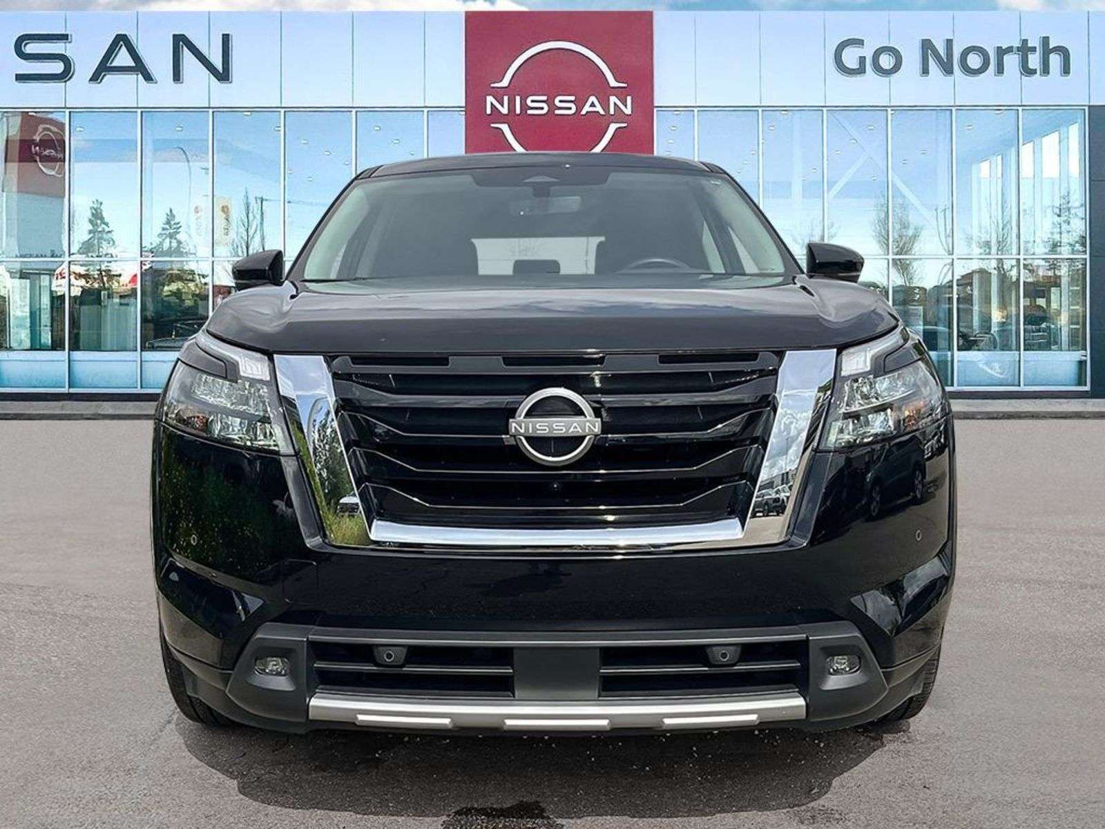 2025 Nissan Pathfinder SV, HEATED STEERING, CARPLAY, PANO ROOF, ADAPTIVE — photo 1