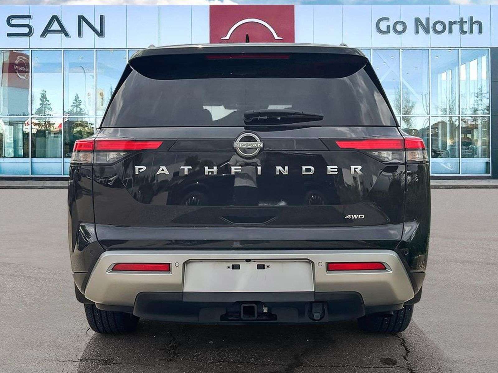 2025 Nissan Pathfinder SV, HEATED STEERING, CARPLAY, PANO ROOF, ADAPTIVE — photo 1