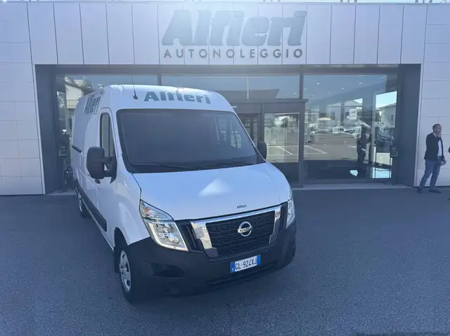 Nissan Interstar 35S15 MH2 Furgone 2.3dCi E6D 3000x1740x1900 kg 1444