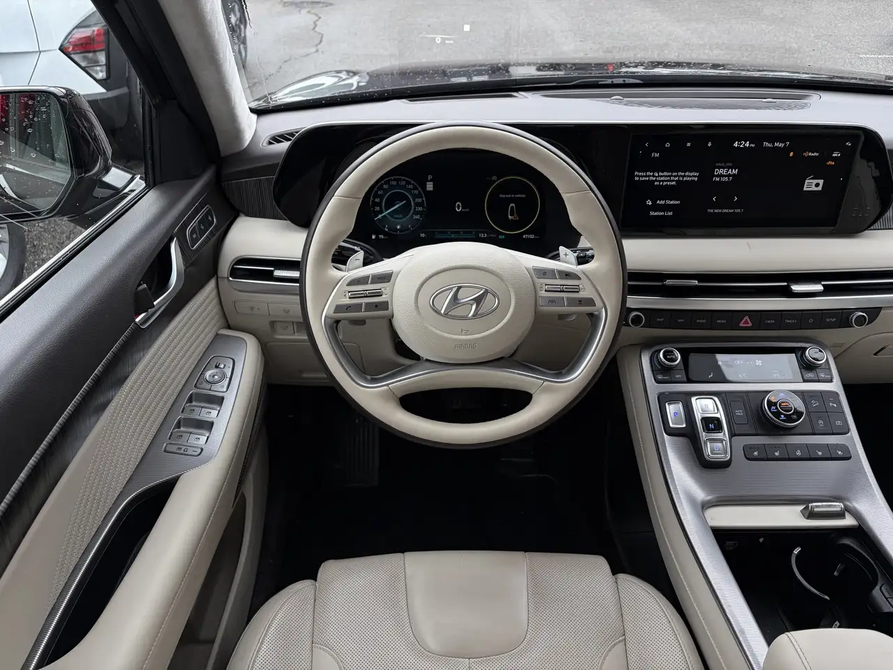 Hyundai PALISADE снимка Hyundai PALISADE