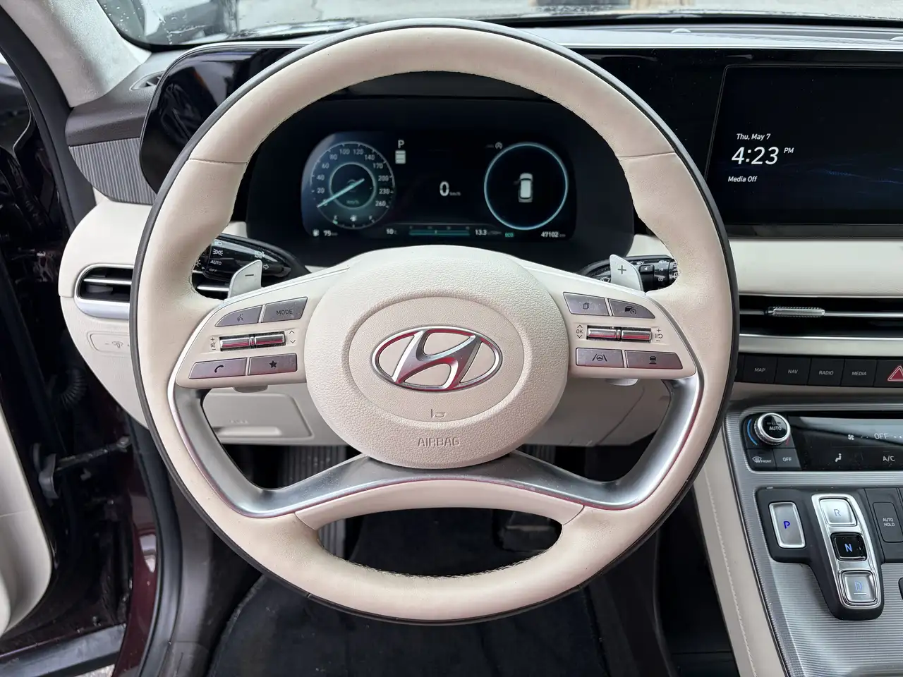 Hyundai PALISADE снимка Hyundai PALISADE