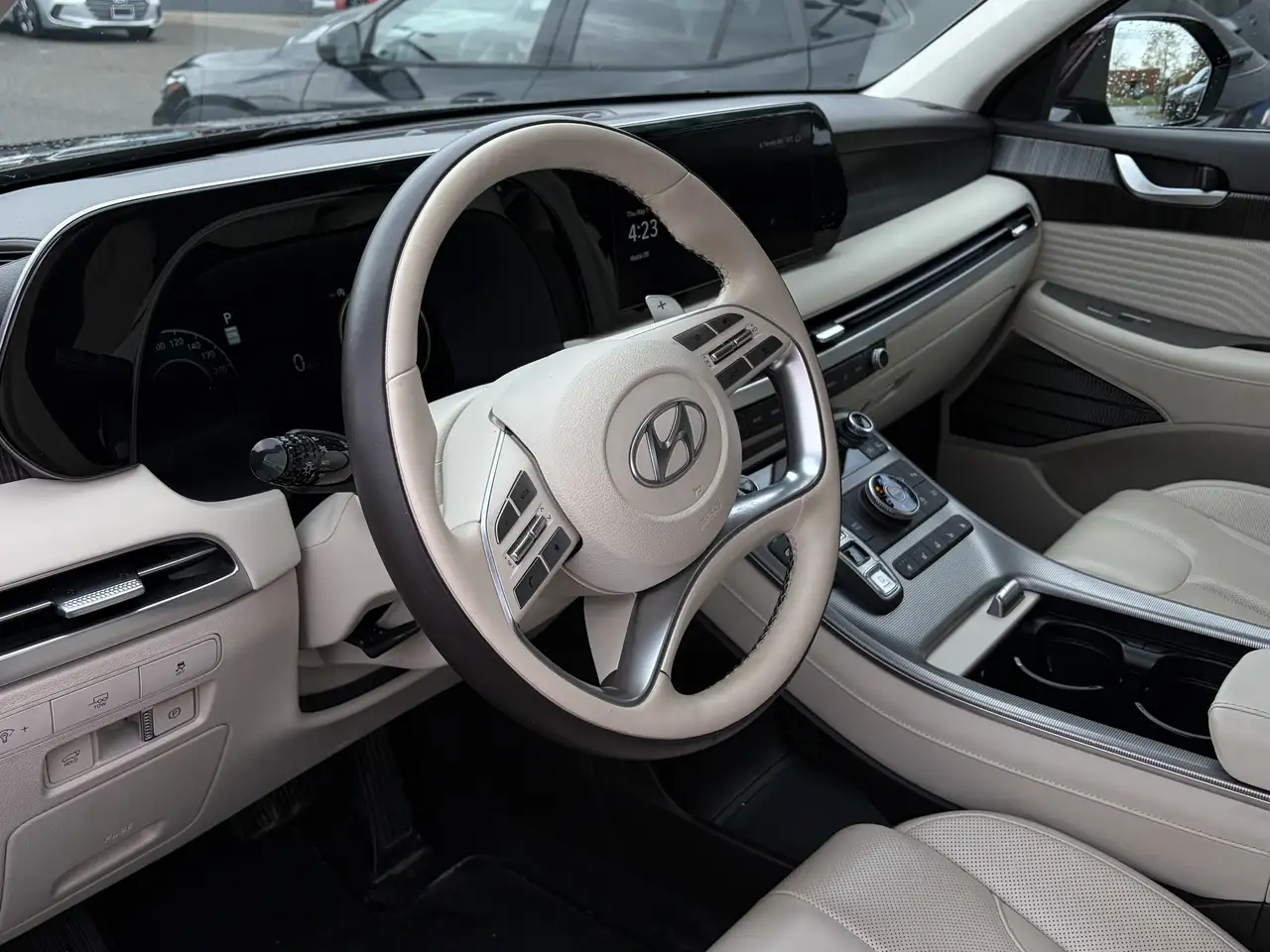 Hyundai PALISADE снимка Hyundai PALISADE