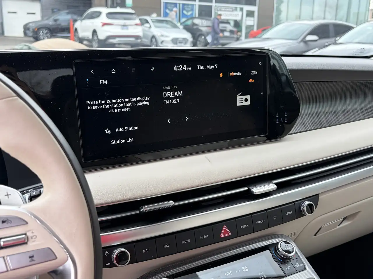 Hyundai PALISADE снимка Hyundai PALISADE