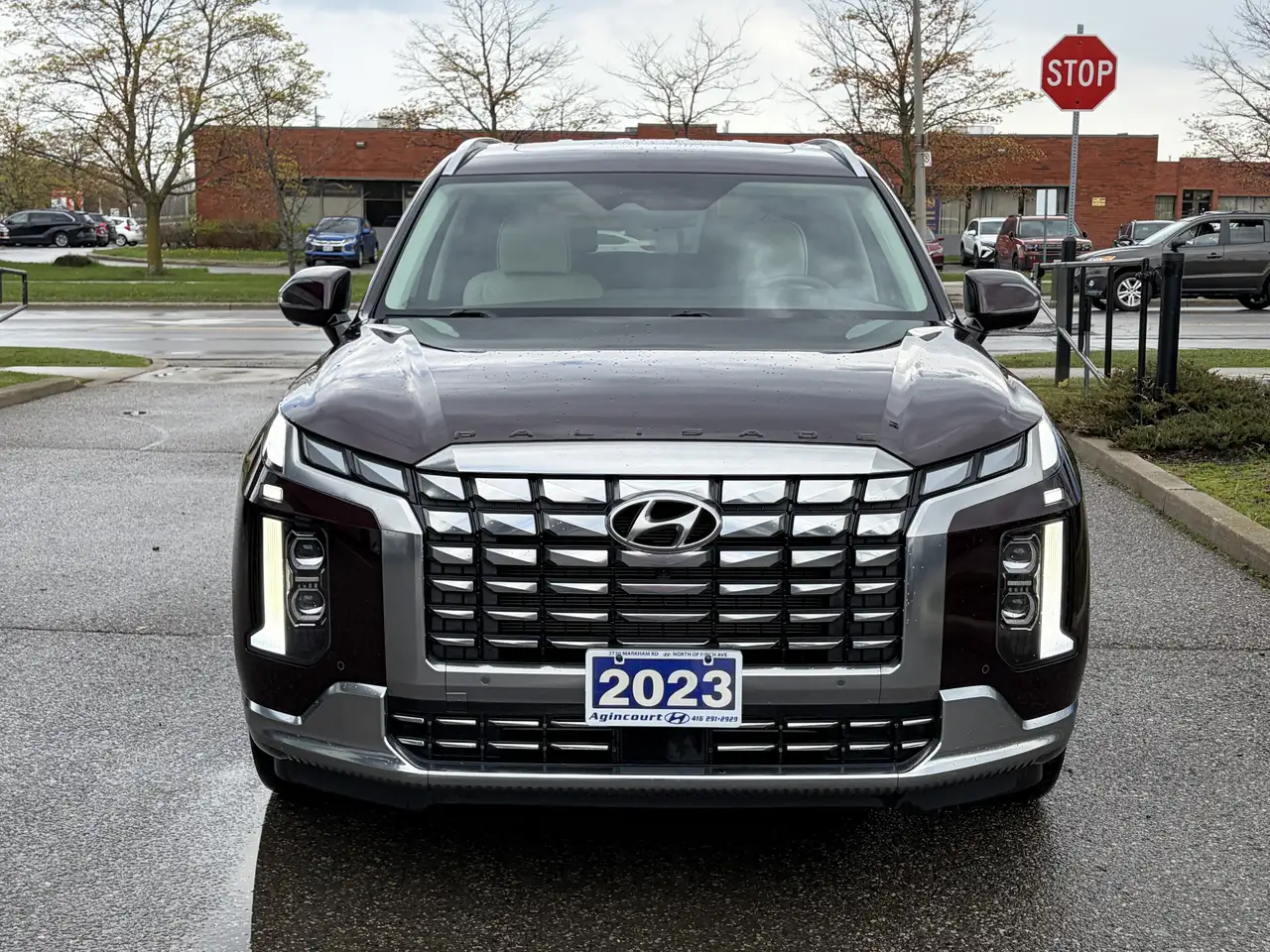 Hyundai PALISADE снимка Hyundai PALISADE
