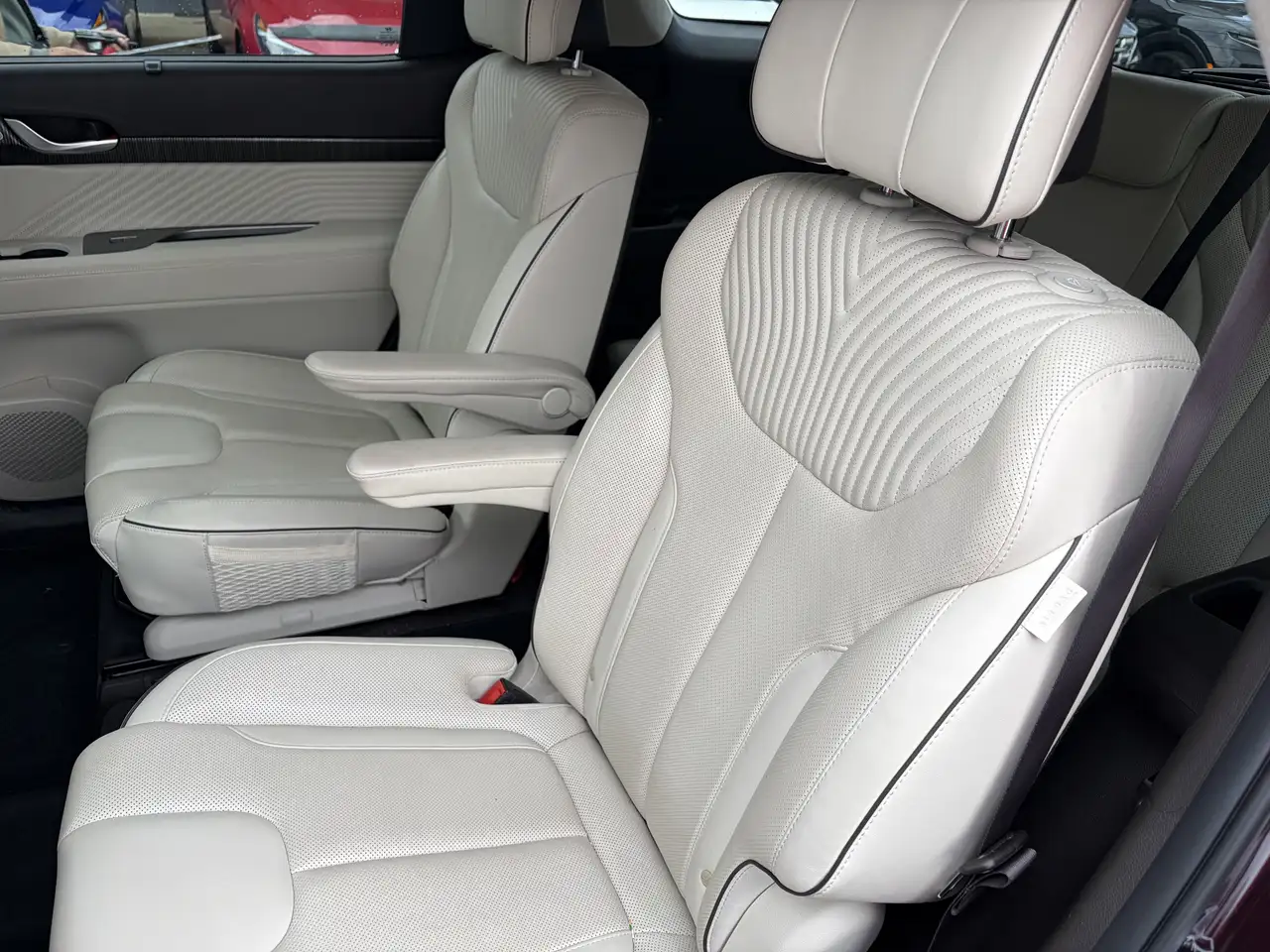 Hyundai PALISADE снимка Hyundai PALISADE