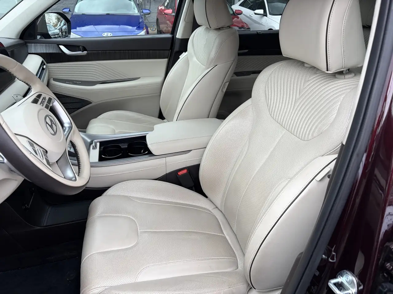 Hyundai PALISADE снимка Hyundai PALISADE