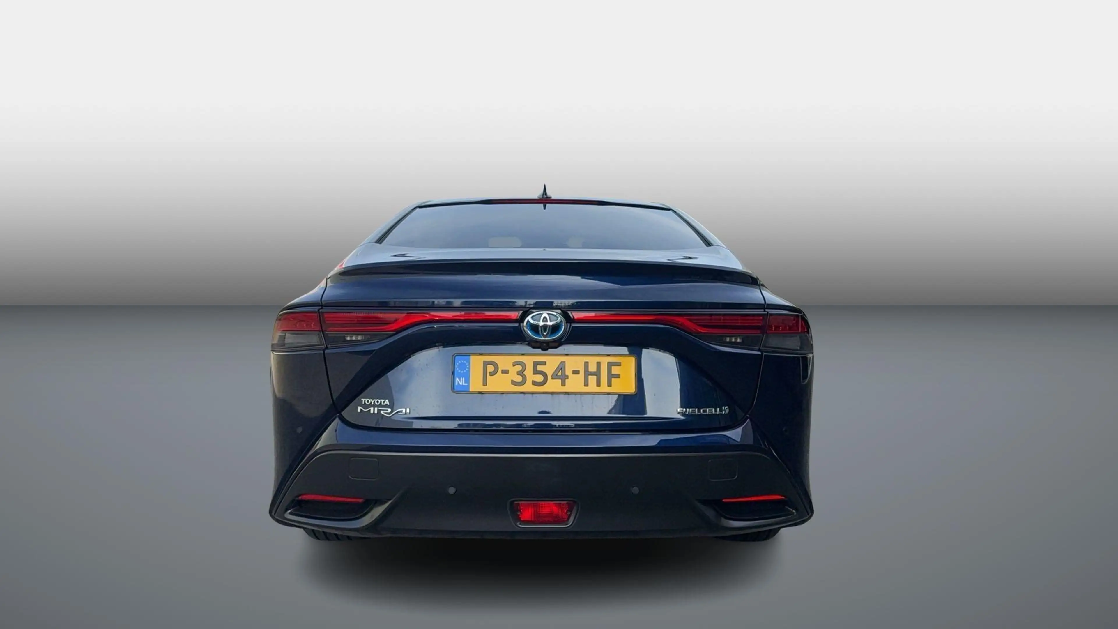 Toyota Mirai Executive Fabrieksgarantie tot 03-2032 \JBL\Leder\ — photo 3