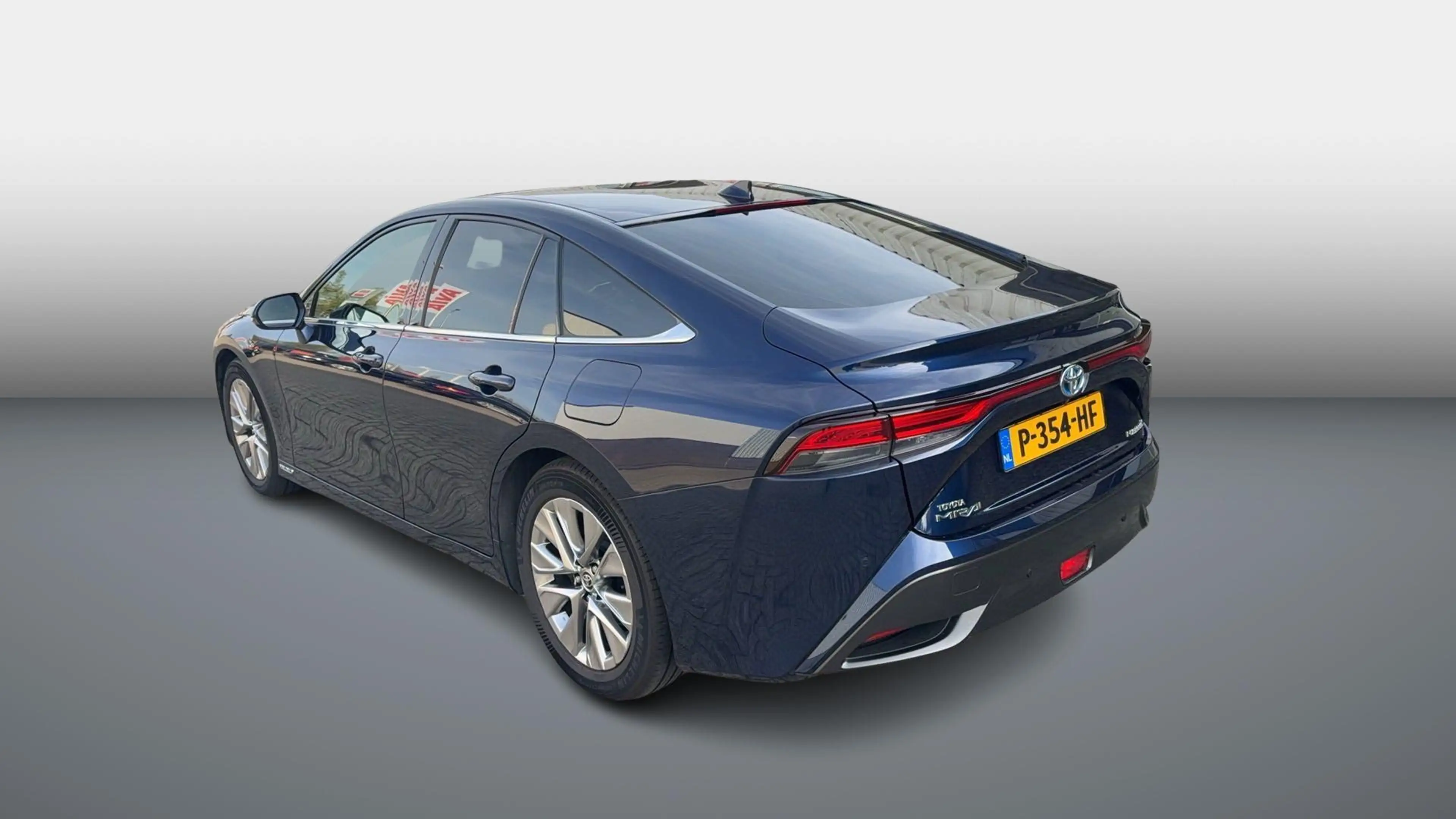 Toyota Mirai Executive Fabrieksgarantie tot 03-2032 \JBL\Leder\ — photo 2