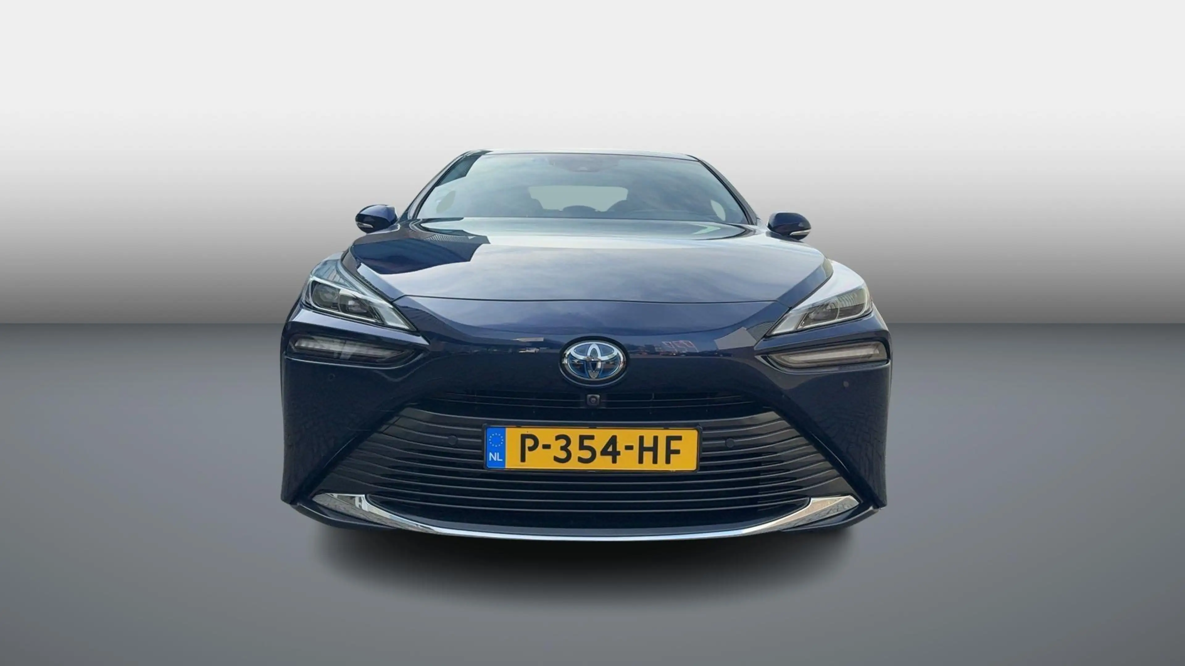 Toyota Mirai Executive Fabrieksgarantie tot 03-2032 \JBL\Leder\ — photo 6