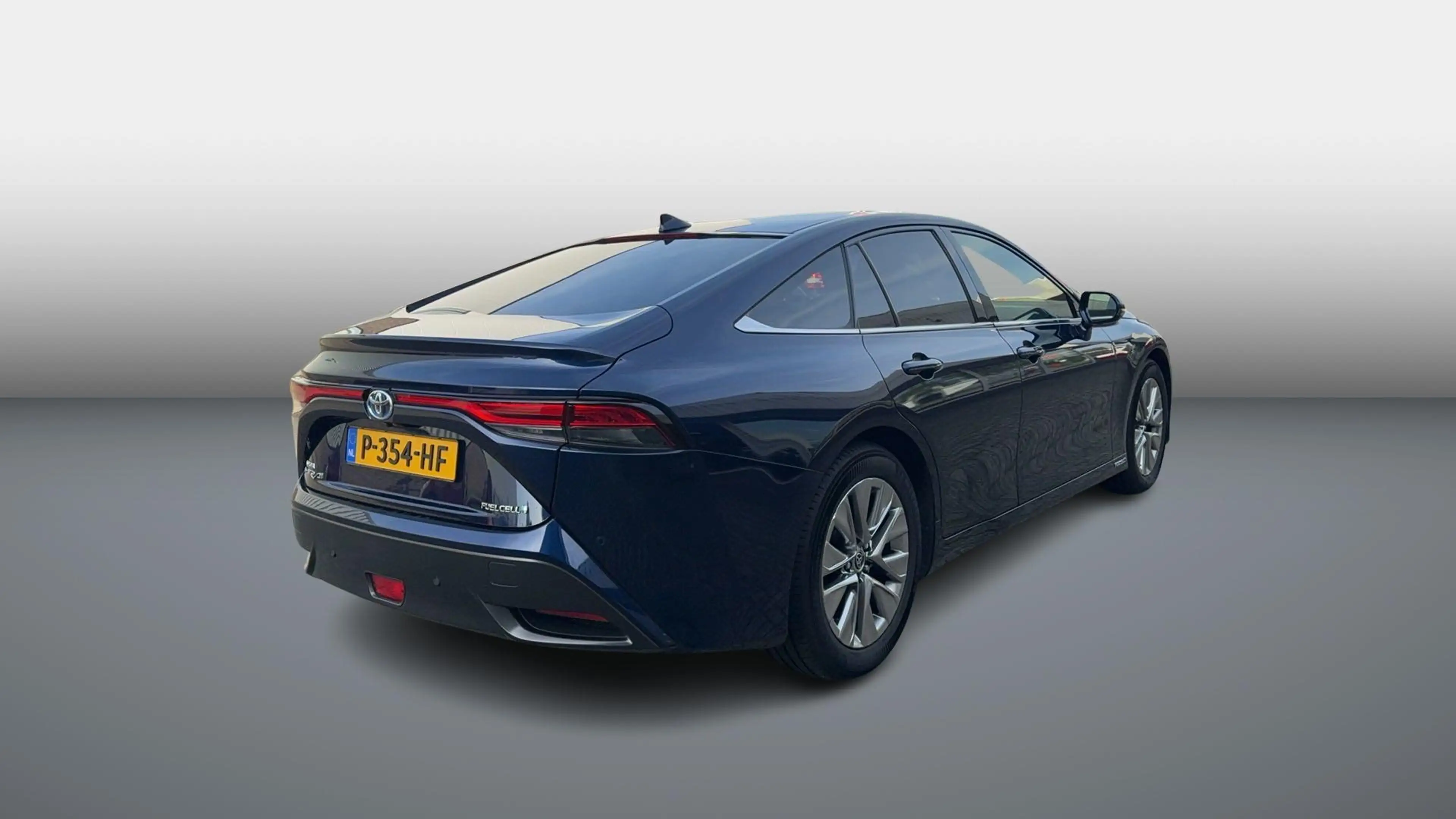 Toyota Mirai Executive Fabrieksgarantie tot 03-2032 \JBL\Leder\ — photo 4