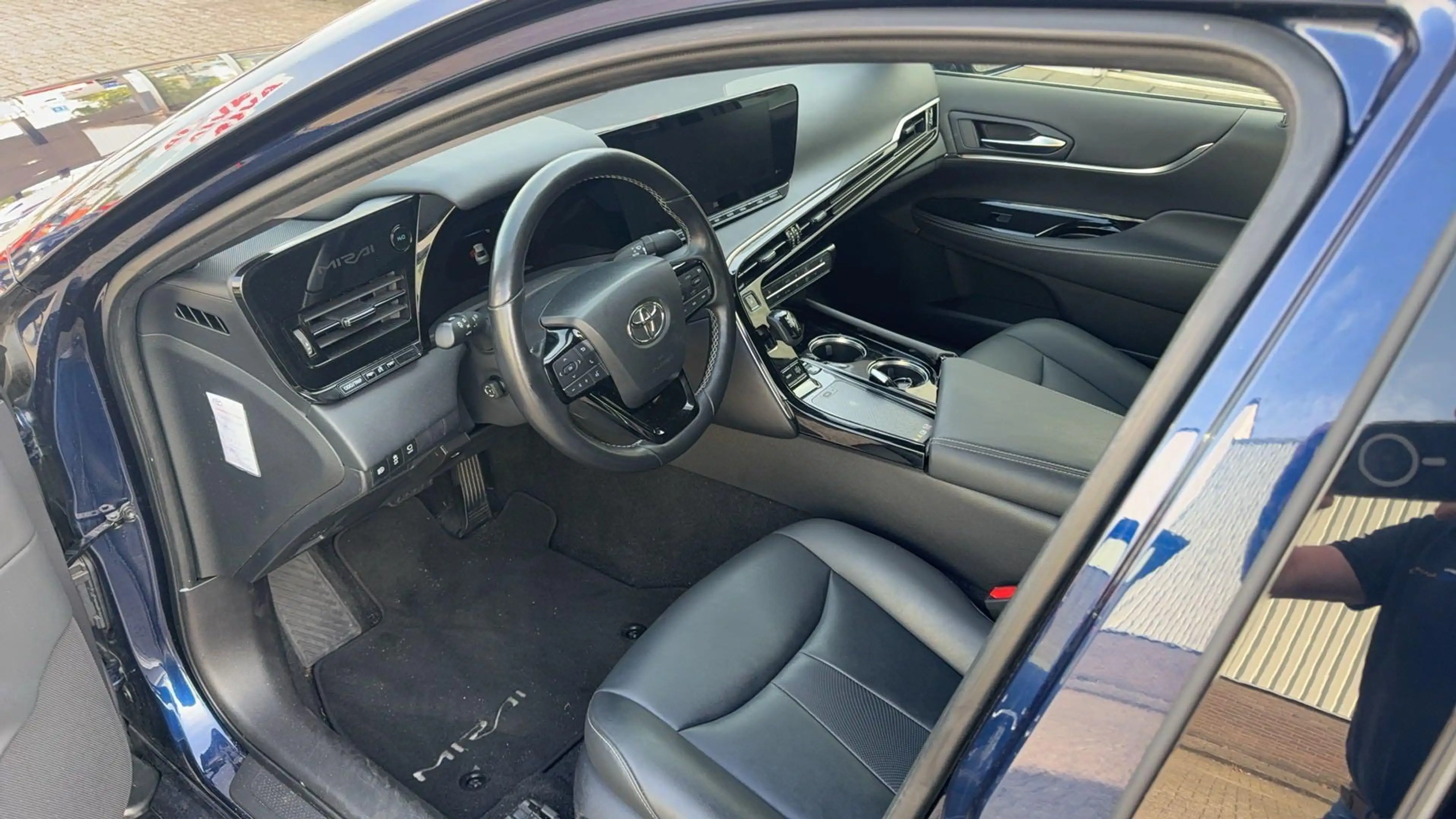 Toyota Mirai Executive Fabrieksgarantie tot 03-2032 \JBL\Leder\ — photo 7