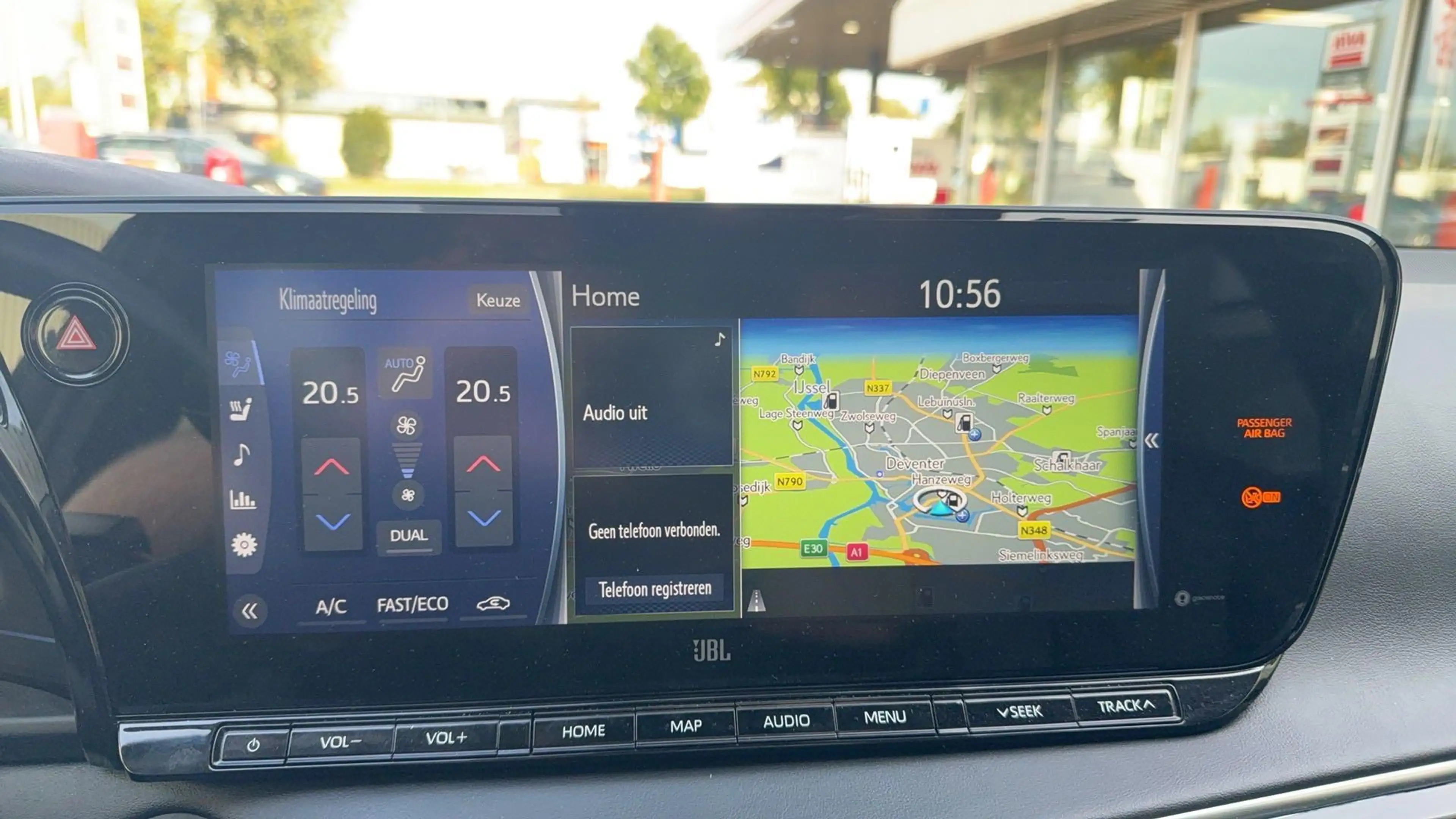 Toyota Mirai Executive Fabrieksgarantie tot 03-2032 \JBL\Leder\ — photo 11