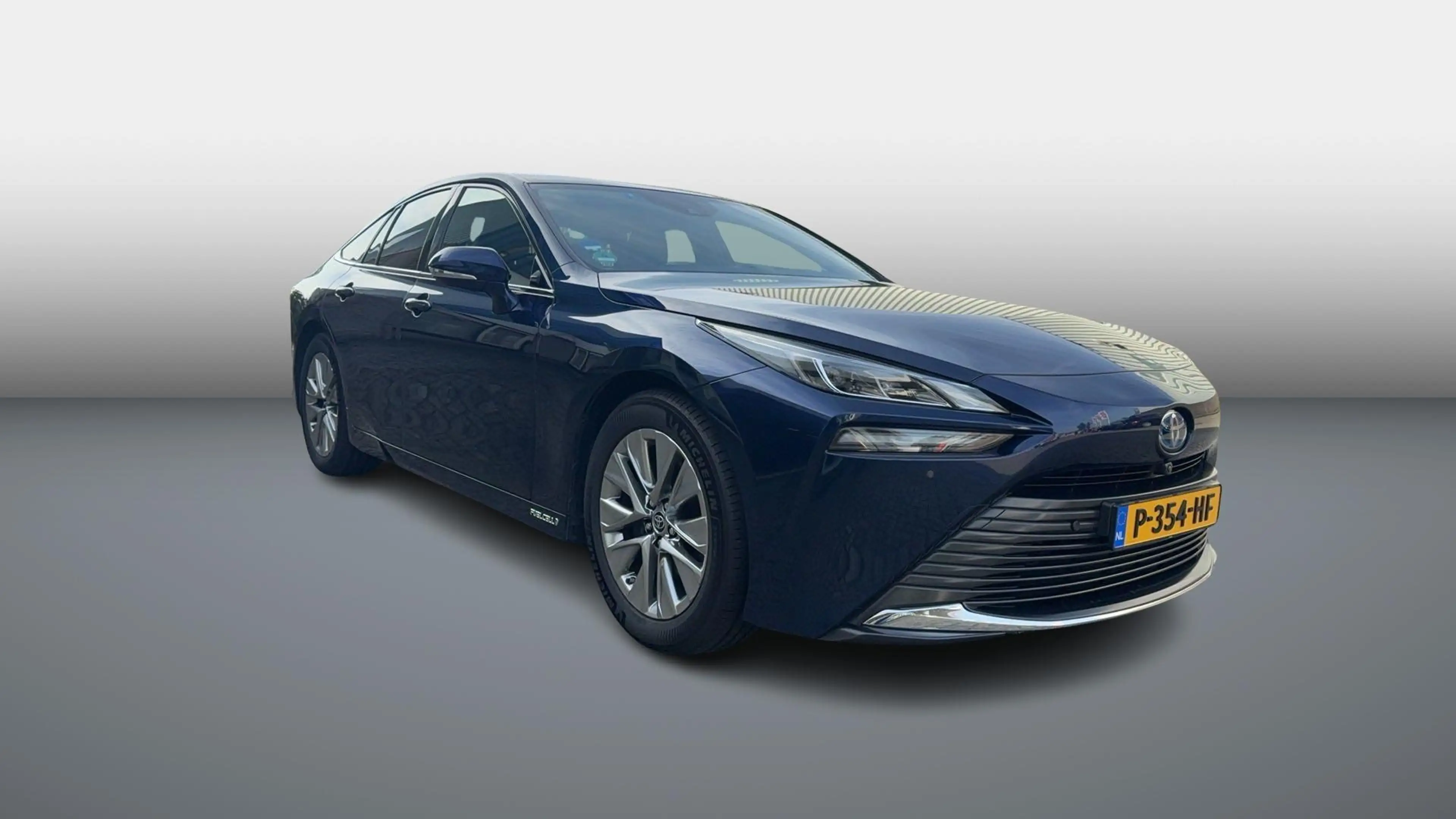 Toyota Mirai Executive Fabrieksgarantie tot 03-2032 \JBL\Leder\ — photo 5