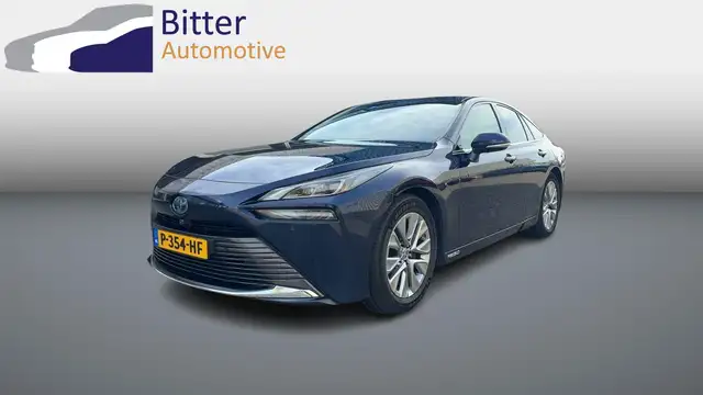Toyota Mirai Executive Fabrieksgarantie tot 03-2032 \JBL\Leder\