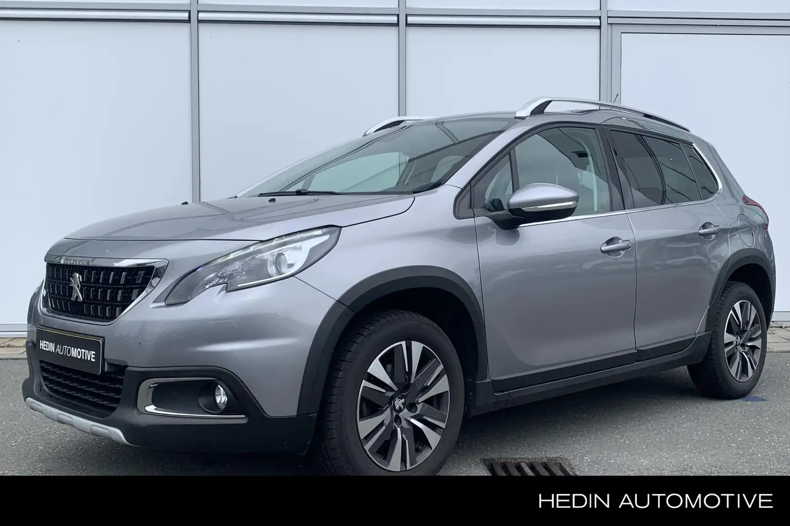 Peugeot 2008 82PK Allure | Trekhaak | Navigatie | Camera | Crui Grau - 1