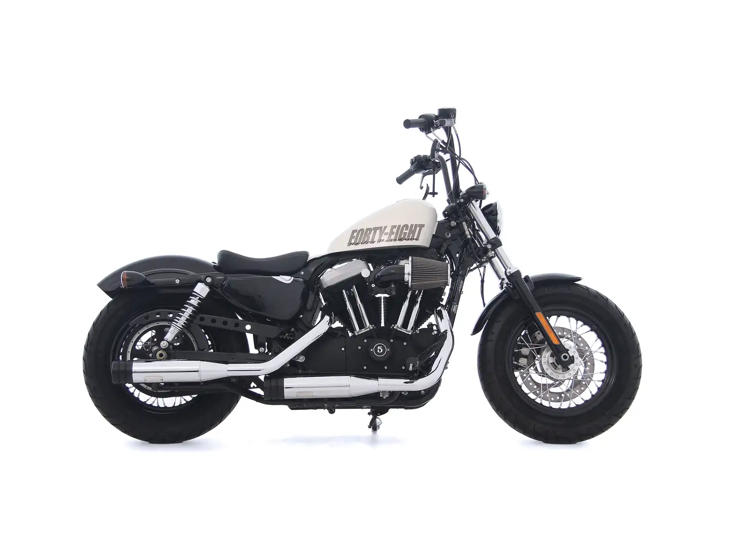 Harley-Davidson Sportster Forty Eight XL 1200X / XL1200X 48 Goud - 2