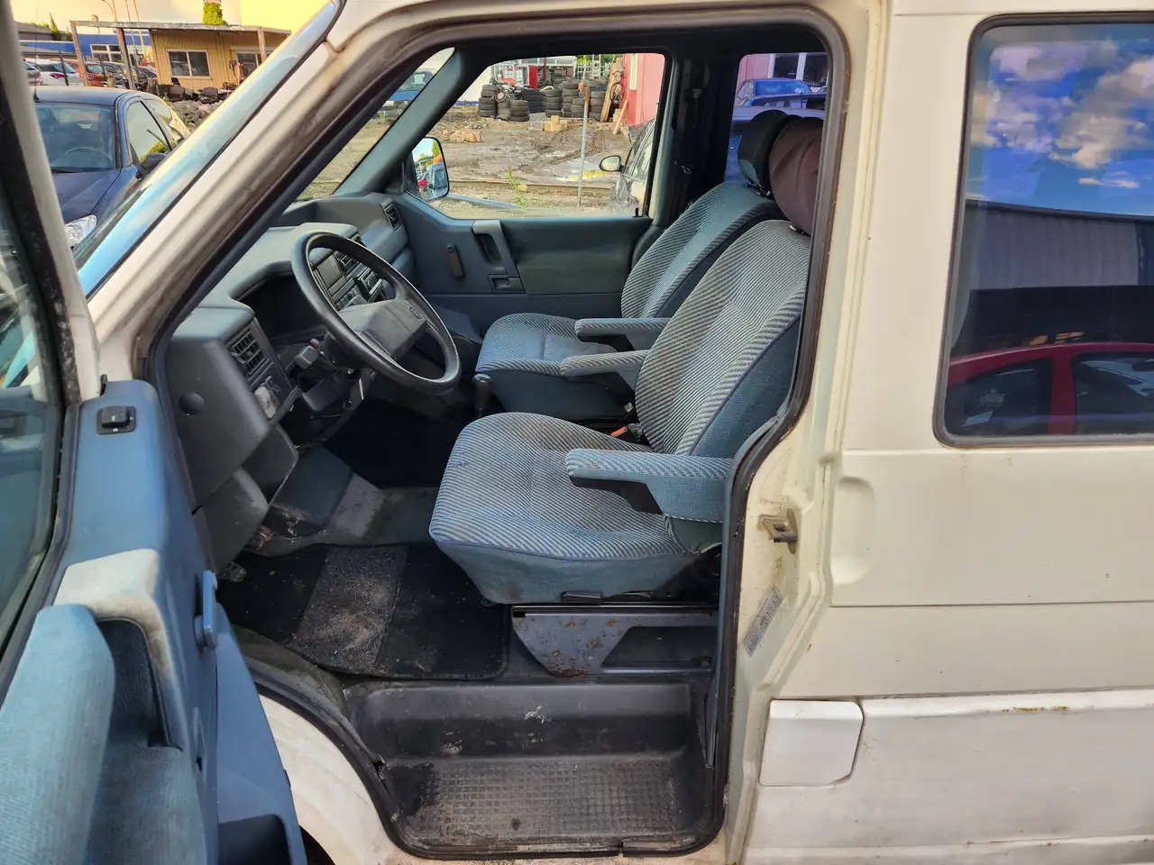 Volkswagen T4 Caravelle Caravelle 2,0 GL T4 nur Export ohne Papiere, foto 9