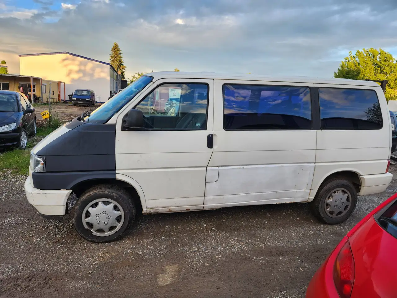 Volkswagen T4 Caravelle Caravelle 2,0 GL T4 nur Export ohne Papiere, foto 4