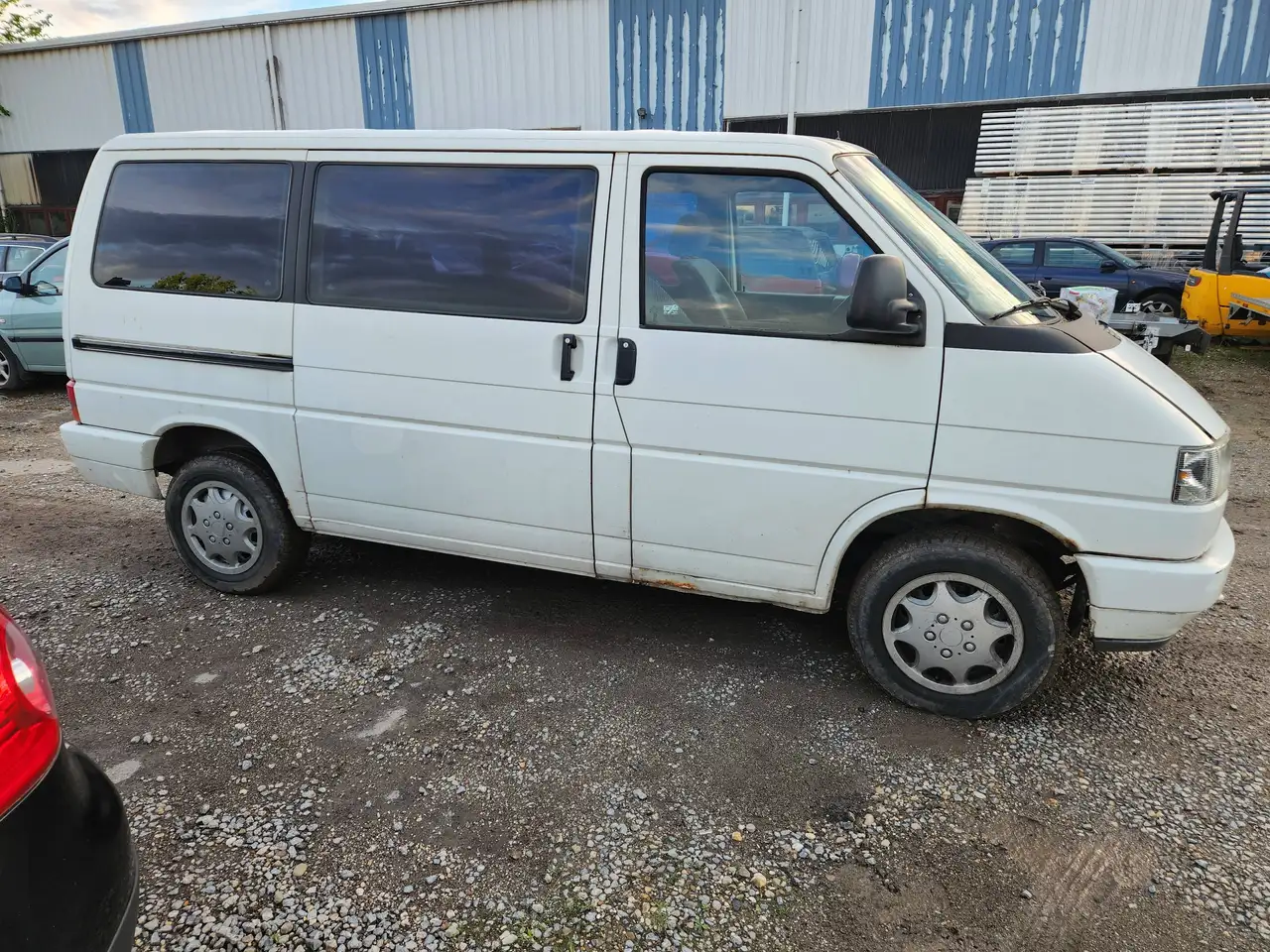 Volkswagen T4 Caravelle Caravelle 2,0 GL T4 nur Export ohne Papiere, foto 8