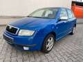 Skoda Fabia Elegance Automatik|Klima|TÜV 11.2026 Blau - thumbnail 9