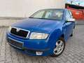 Skoda Fabia Elegance Automatik|Klima|TÜV 11.2026 Blau - thumbnail 1