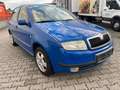 Skoda Fabia Elegance Automatik|Klima|TÜV 11.2026 Blau - thumbnail 4