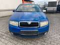 Skoda Fabia Elegance Automatik|Klima|TÜV 11.2026 Blau - thumbnail 2