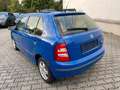 Skoda Fabia Elegance Automatik|Klima|TÜV 11.2026 Blau - thumbnail 8