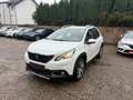Peugeot 2008 Allure*Klima*Teilleder*LED*EU6*II Hand*Kame Blanc - thumbnail 3