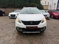 Peugeot 2008 Allure*Klima*Teilleder*LED*EU6*II Hand*Kame Blanc - thumbnail 1