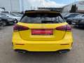 Mercedes-Benz A 200 A 200 4Matic AMG-Line Aut. Gelb - thumbnail 10