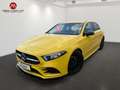 Mercedes-Benz A 200 A 200 4Matic AMG-Line Aut. Gelb - thumbnail 1