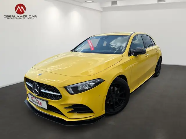 Mercedes-Benz A 200 A 200 4Matic AMG-Line Aut.