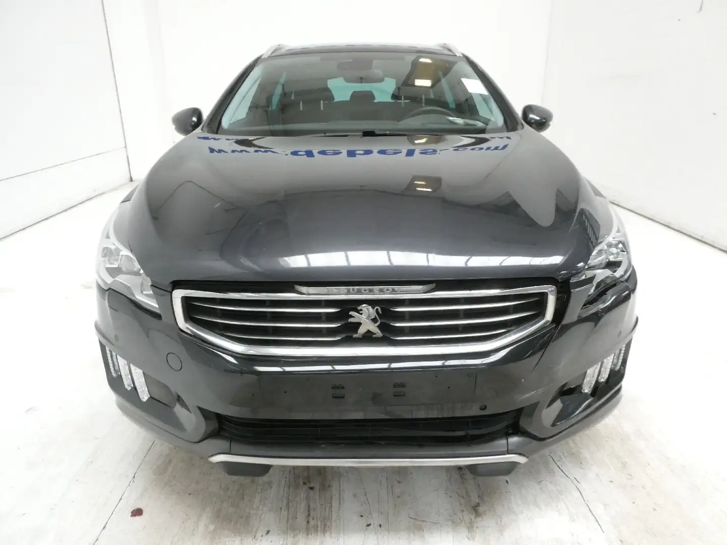 Peugeot 508 Rxh Grijs - 2