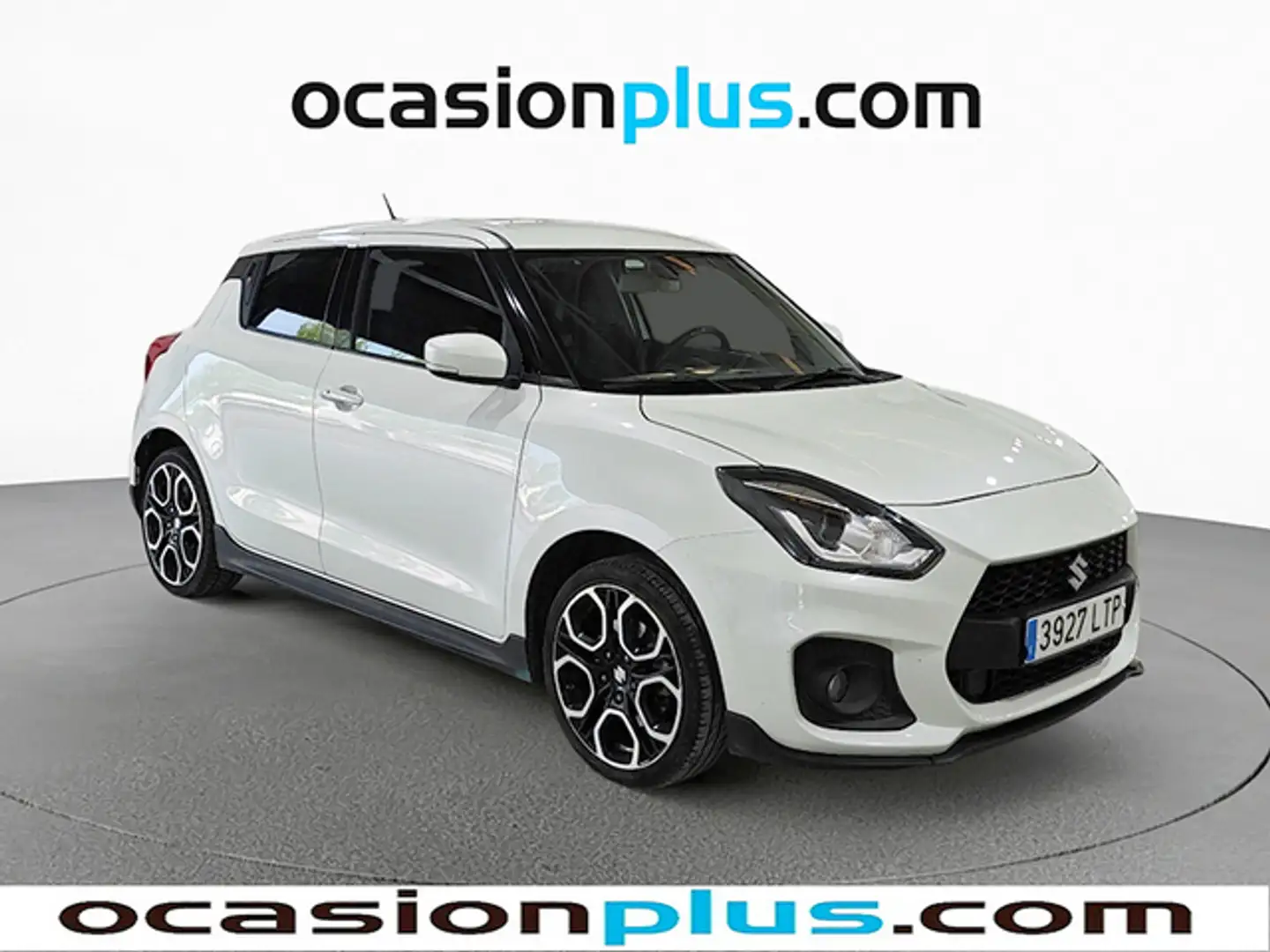 Suzuki Swift 1.4T Mild Hybrid Sport Weiß - 2