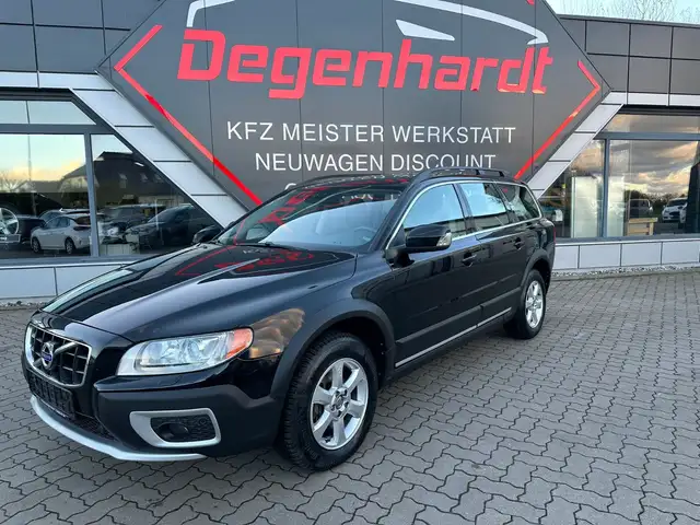 Volvo XC70 Summum AWD NAVI LEDER Bi-XENON
