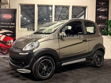 Highland DCI Mopedauto Minicar 45 KM XXL