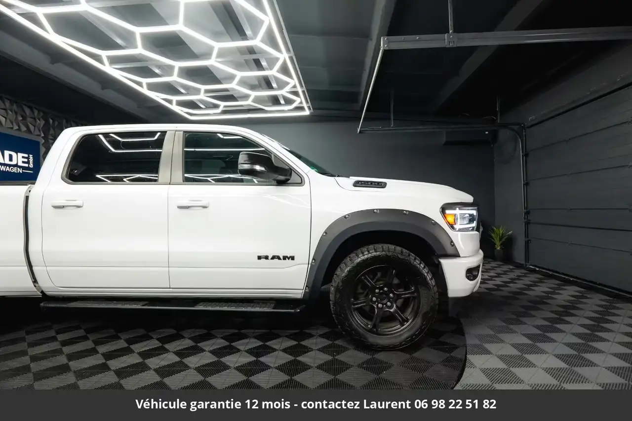 Dodge RAM 2021 — фото 15