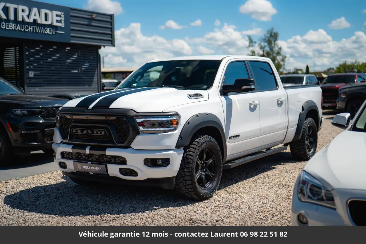 Dodge RAM 2021