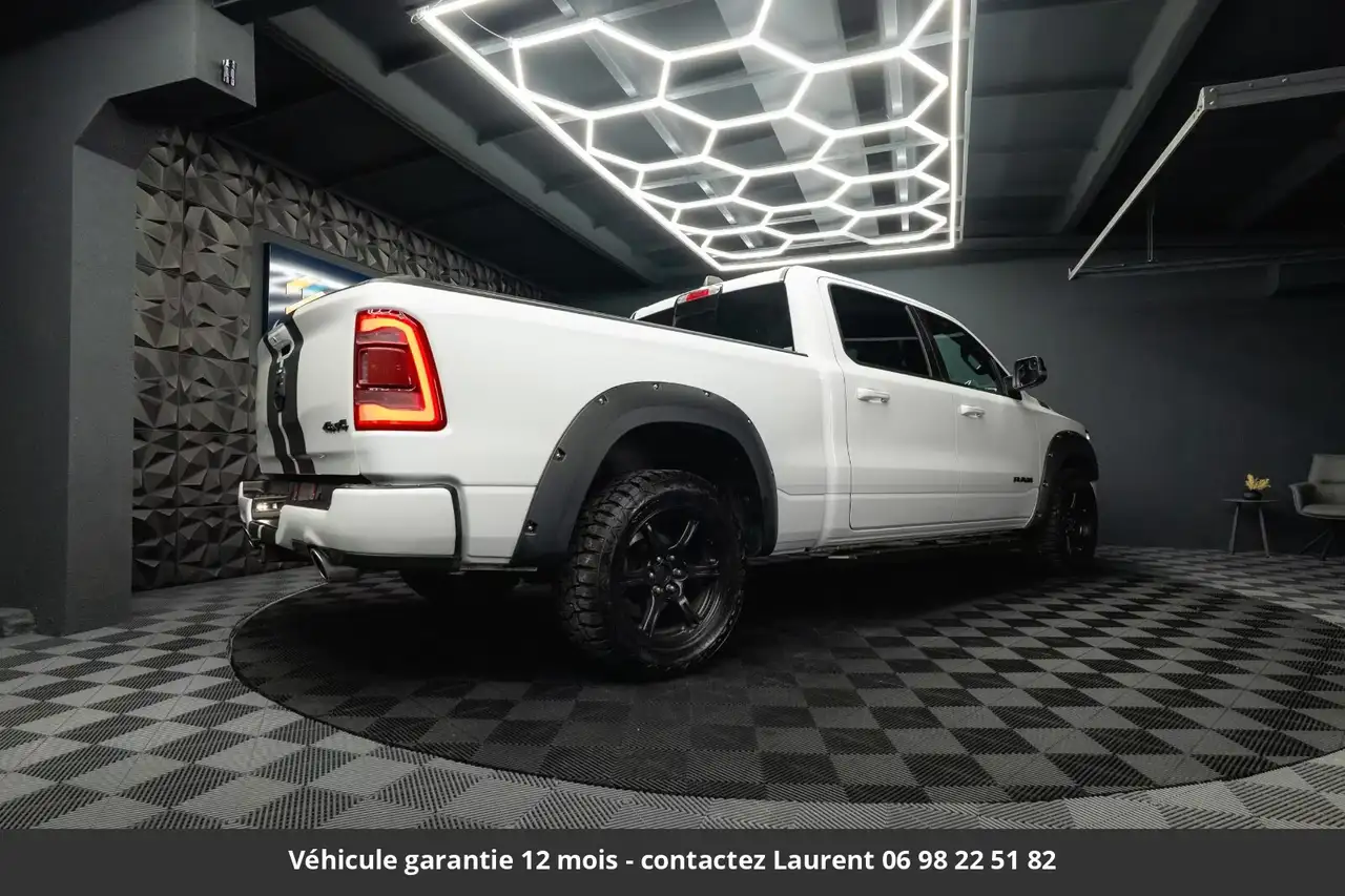 Dodge RAM 2021 — фото 17
