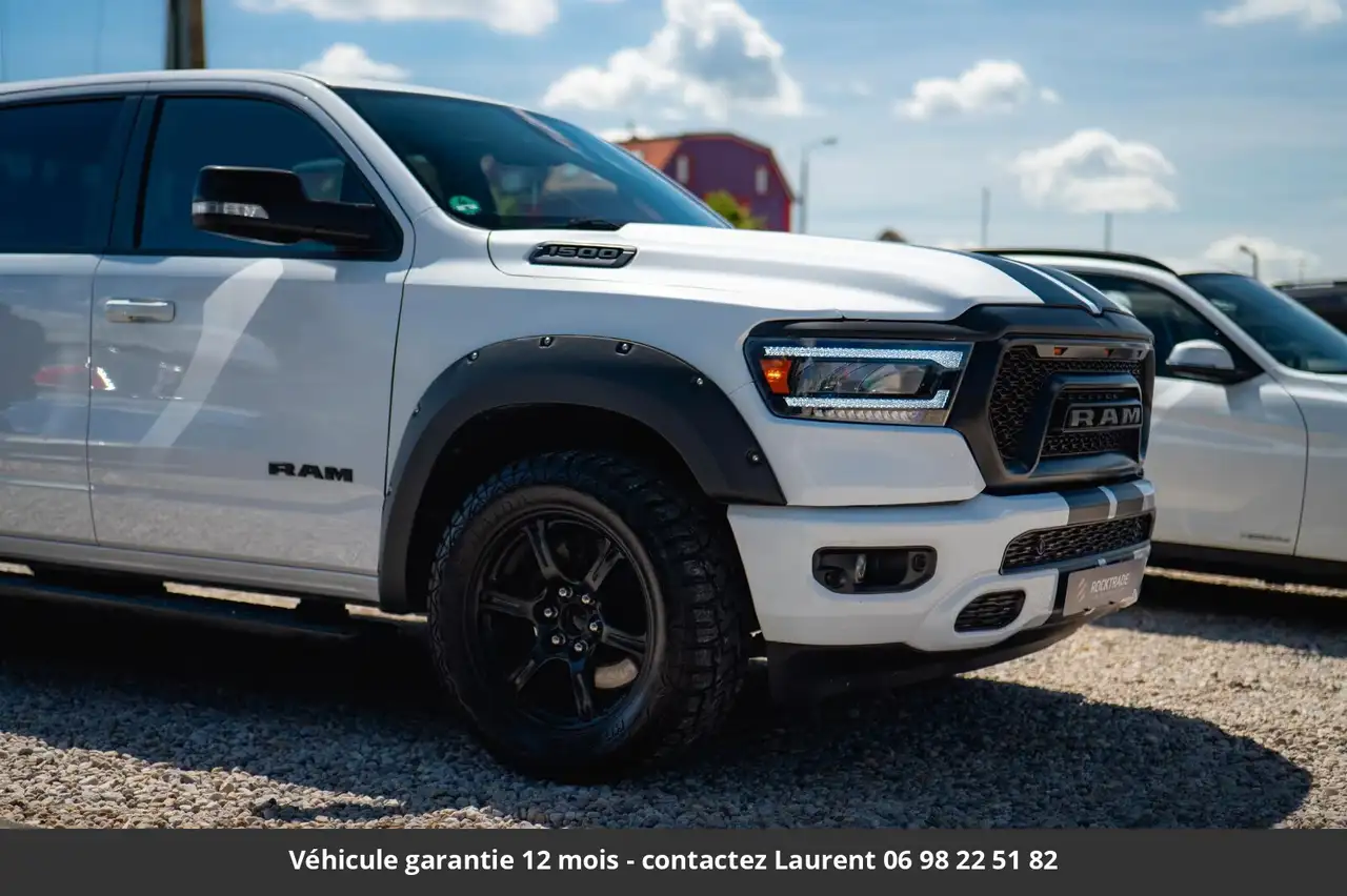 Dodge RAM 2021