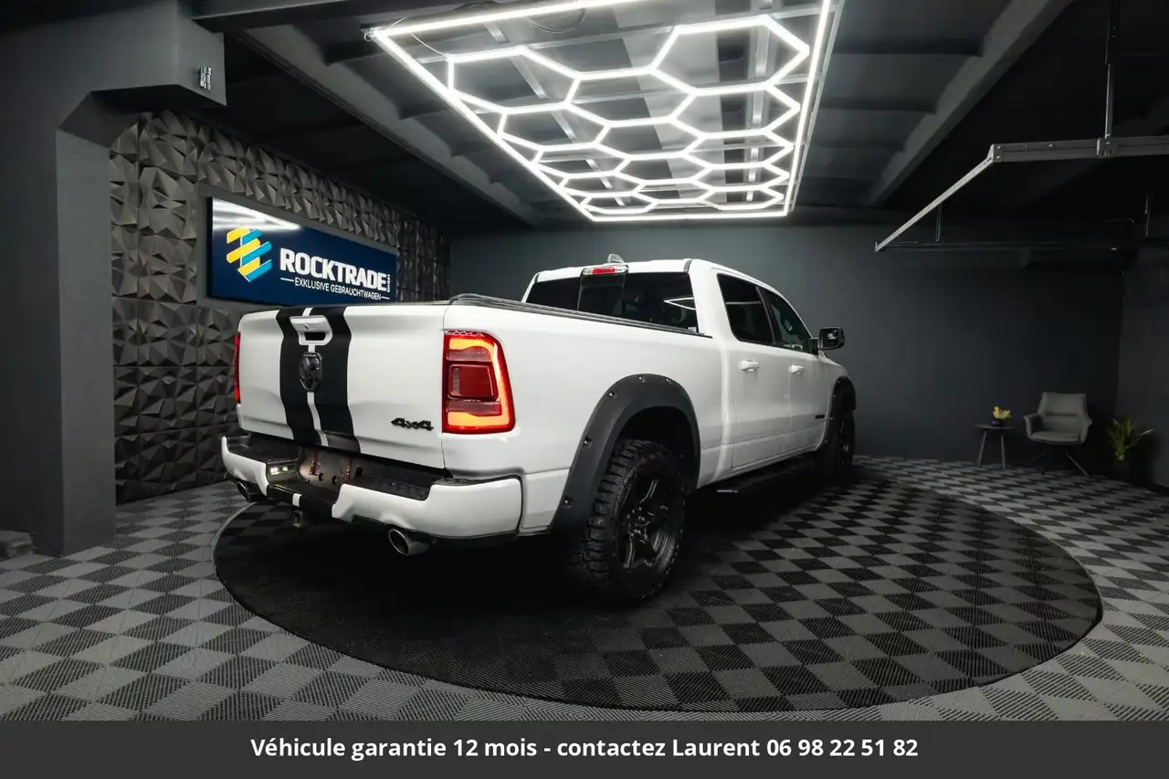 Dodge RAM 2021 — фото 18