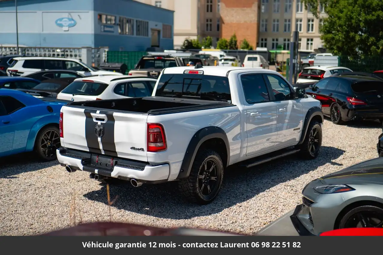 Dodge RAM 2021