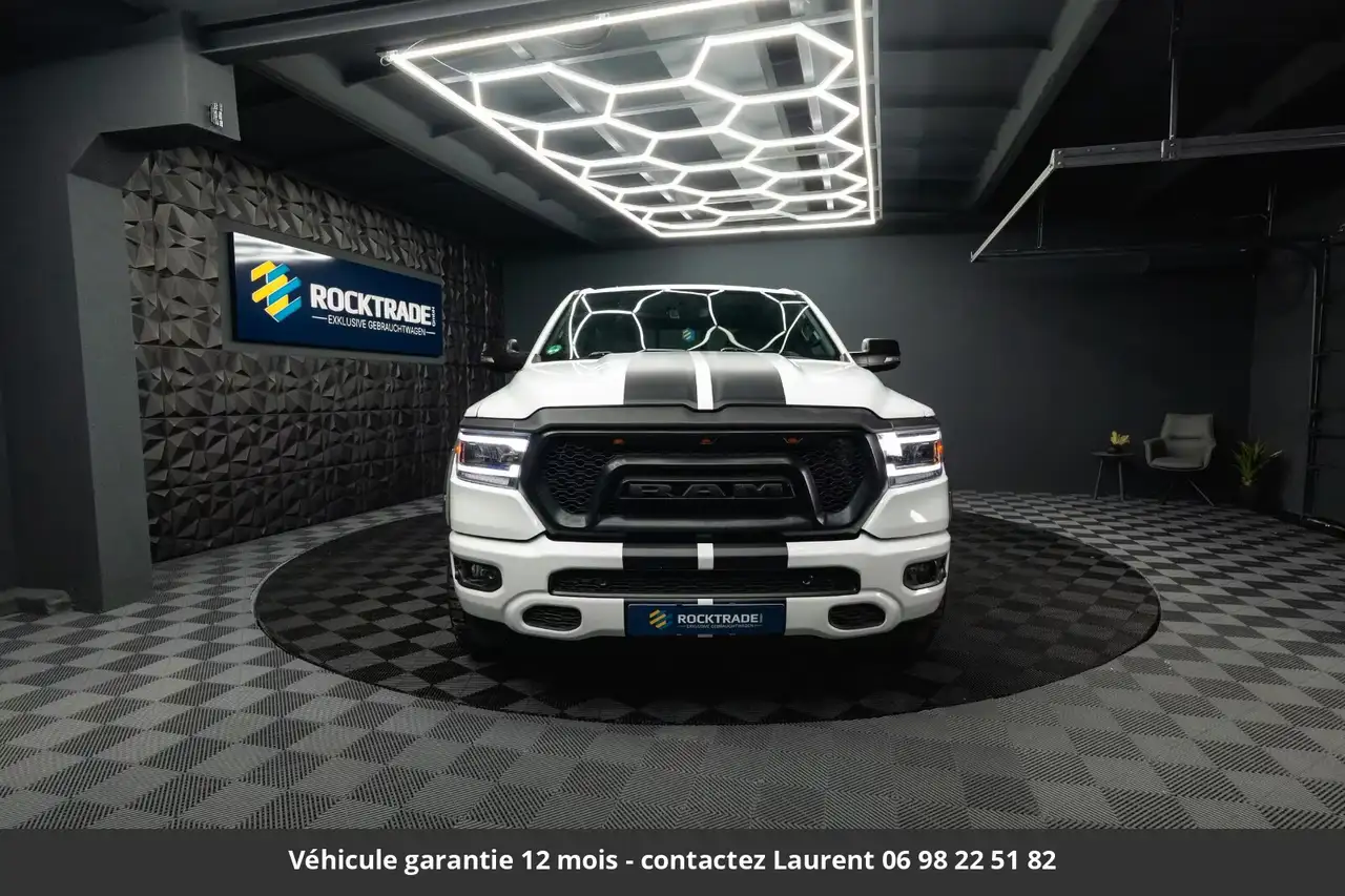 Dodge RAM 2021 — фото 11