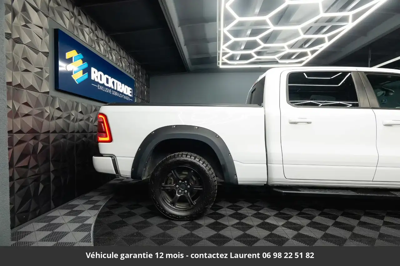 Dodge RAM 2021 — фото 16