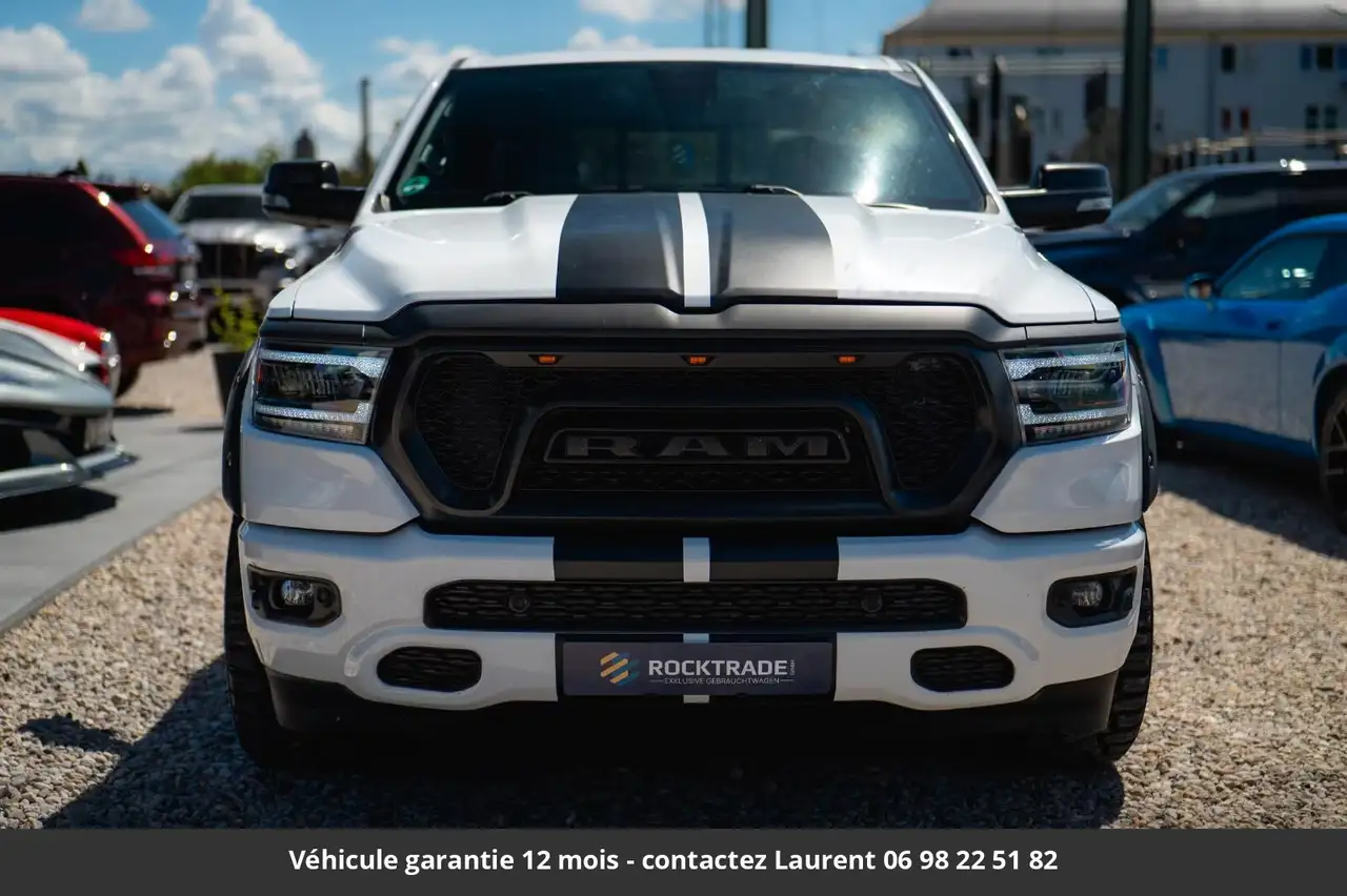 Dodge RAM 2021